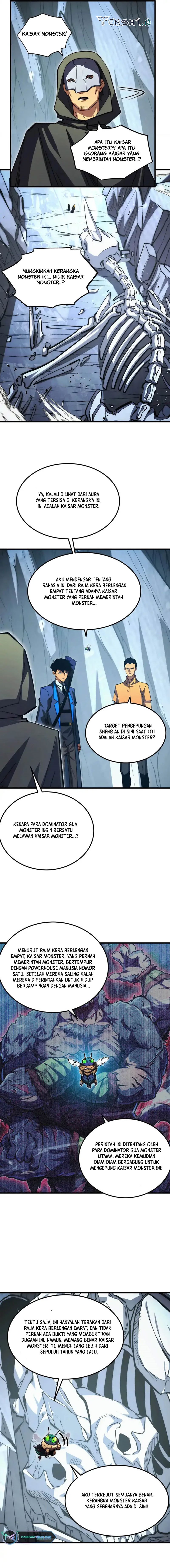 Rise From The Rubble chapter 276
