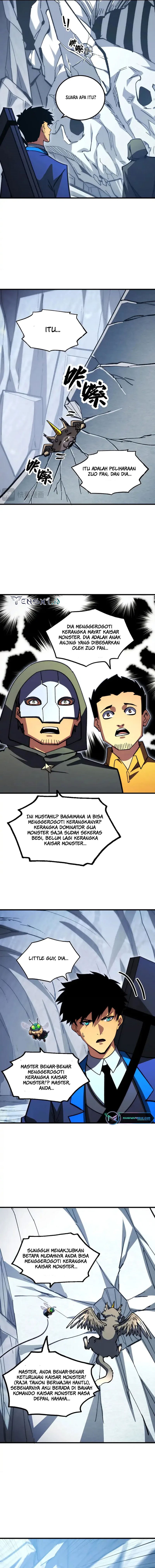 Rise From The Rubble chapter 276