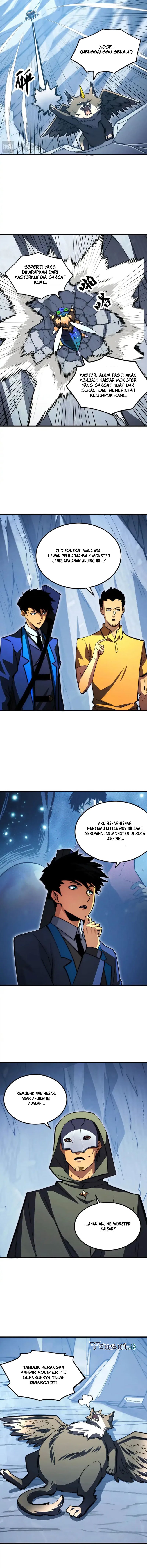 Rise From The Rubble chapter 276