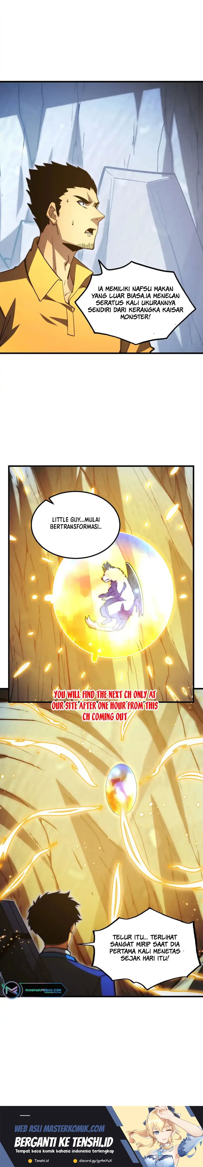 Rise From The Rubble chapter 276