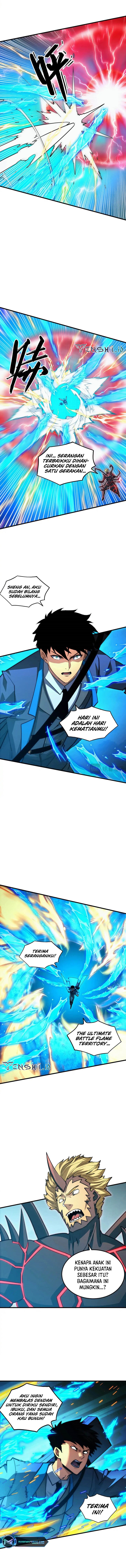 Rise From The Rubble Chapter 283 Bahasa Indonesia