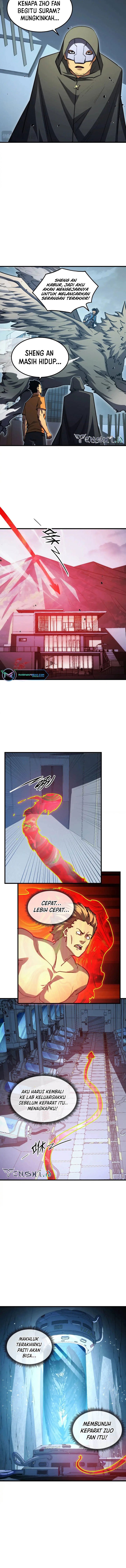 Rise From The Rubble Chapter 283 Bahasa Indonesia