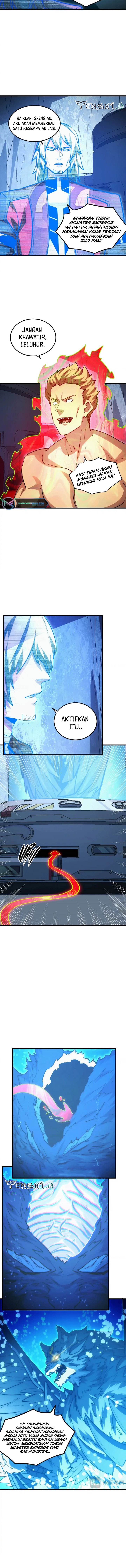 Rise From The Rubble Chapter 283 Bahasa Indonesia