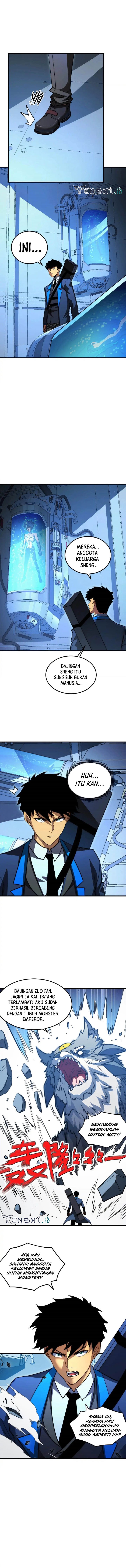 Rise From The Rubble Chapter 283 Bahasa Indonesia