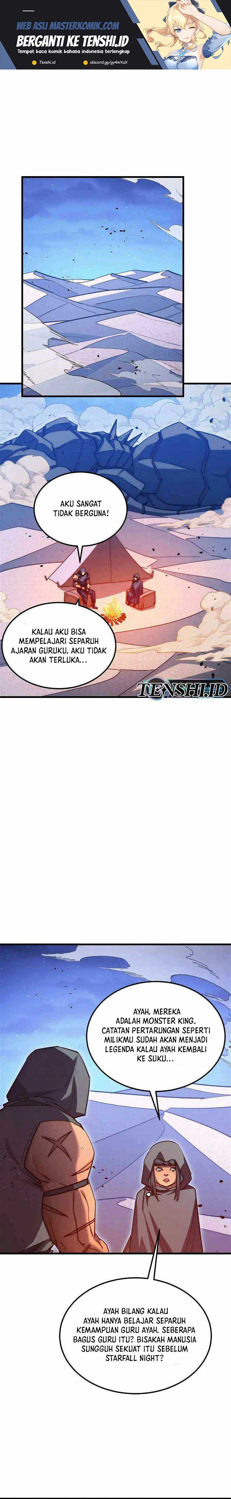 Rise From The Rubble Chapter 292 Bahasa Indonesia
