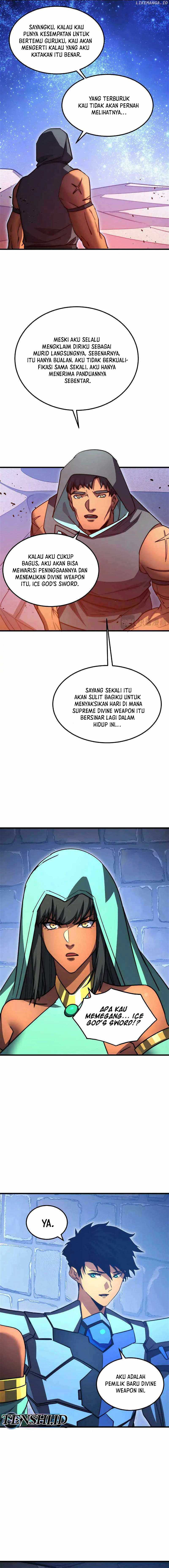 Rise From The Rubble Chapter 292 Bahasa Indonesia