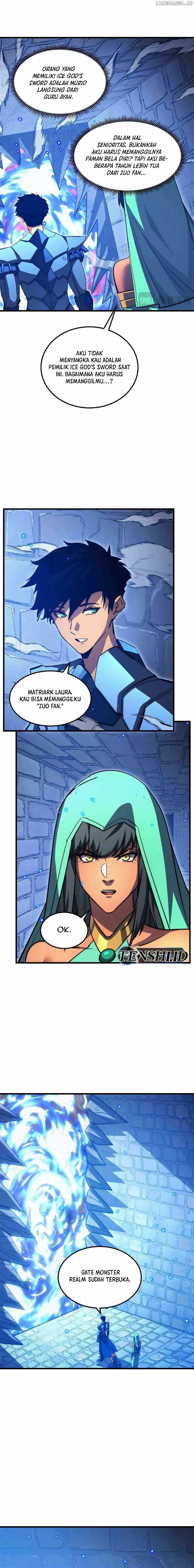 Rise From The Rubble Chapter 292 Bahasa Indonesia