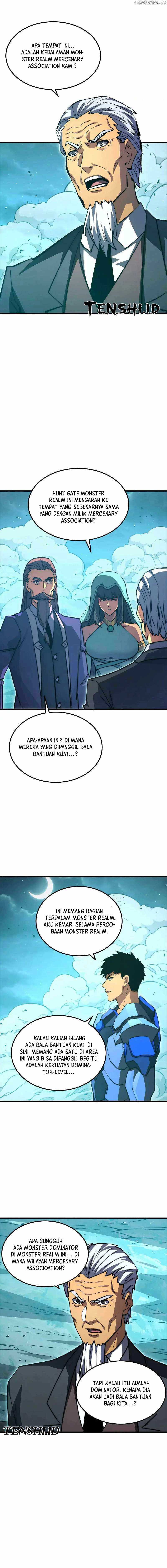 Rise From The Rubble Chapter 292 Bahasa Indonesia