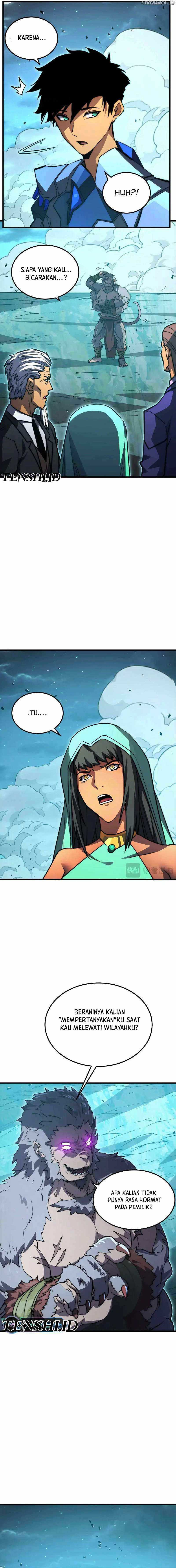 Rise From The Rubble Chapter 292 Bahasa Indonesia