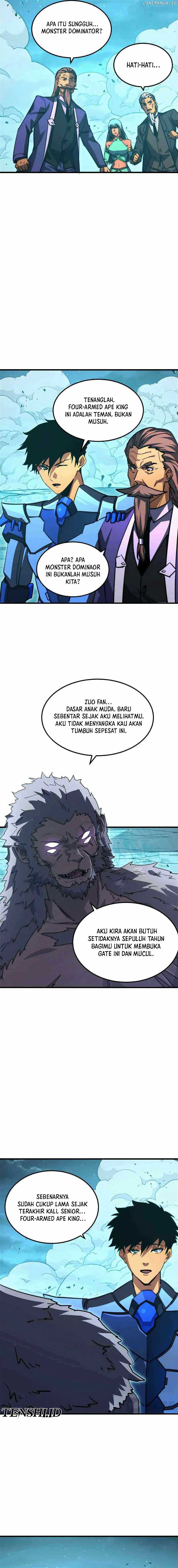 Rise From The Rubble Chapter 292 Bahasa Indonesia