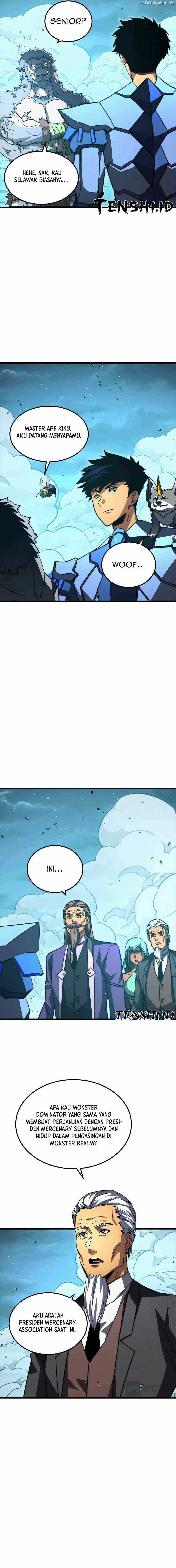 Rise From The Rubble Chapter 292 Bahasa Indonesia