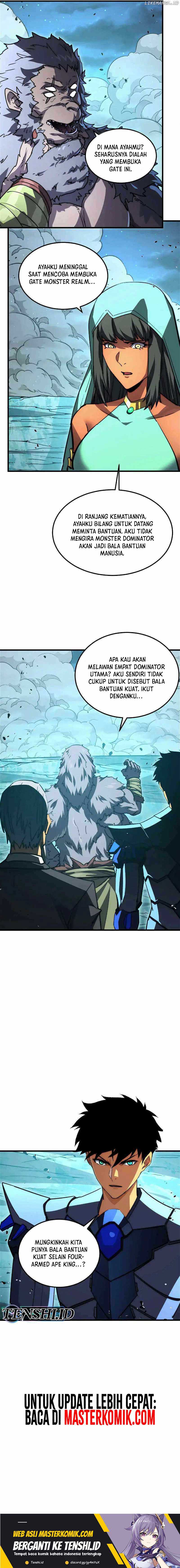 Rise From The Rubble Chapter 292 Bahasa Indonesia