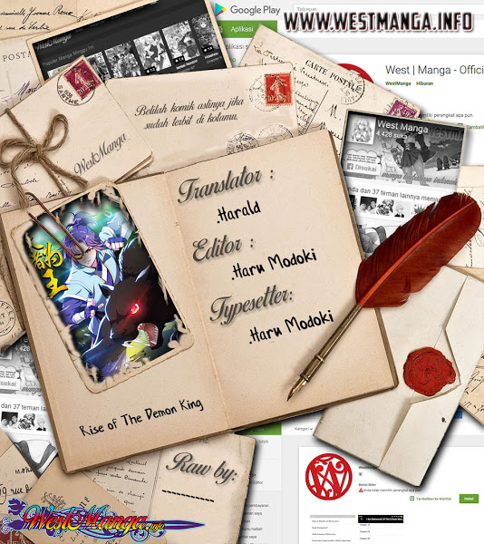 Rise of The Demon King chapter 51