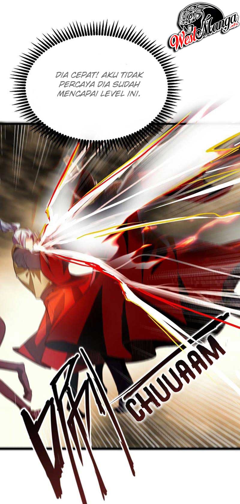 Rise of The Demon King Chapter 53 Bahasa Indonesia