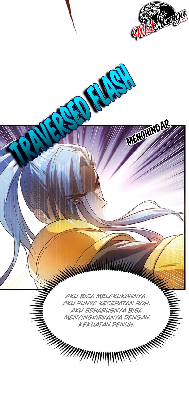 Rise of The Demon King Chapter 53 Bahasa Indonesia