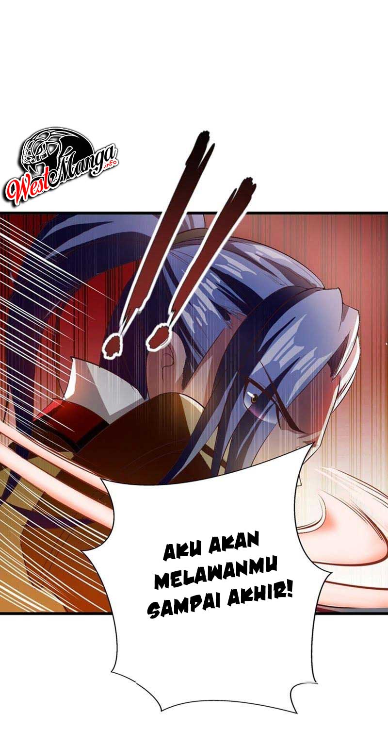 Rise of The Demon King Chapter 53 Bahasa Indonesia