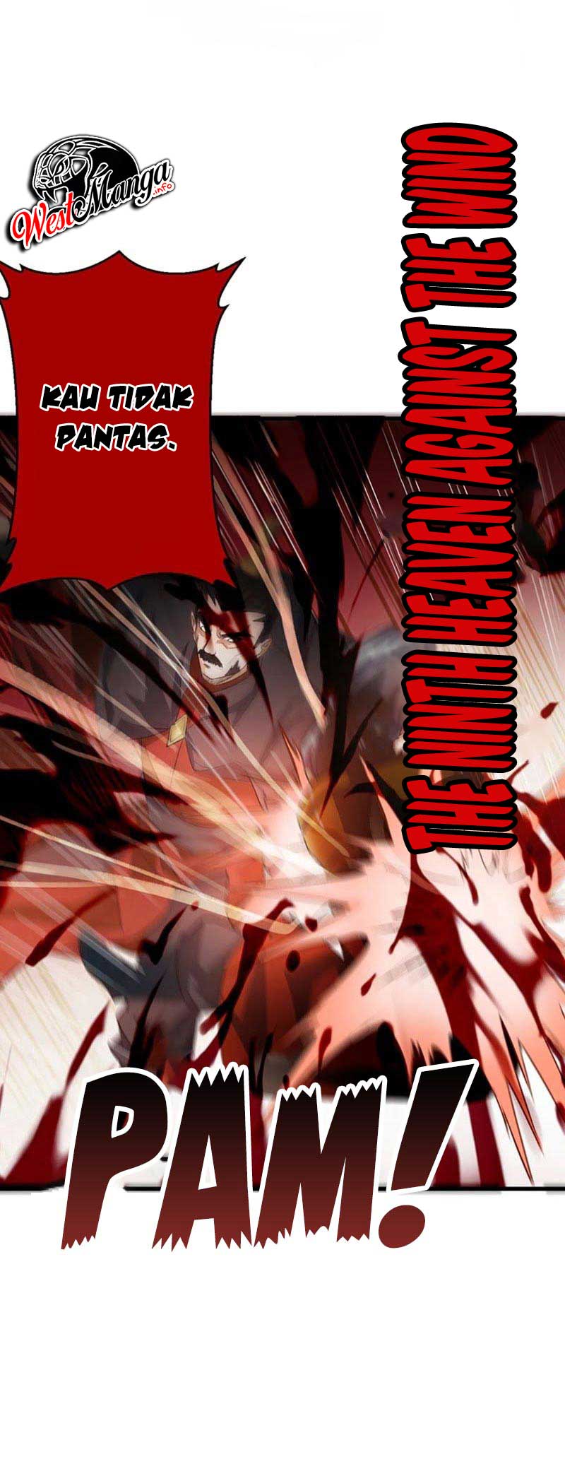 Rise of The Demon King Chapter 53 Bahasa Indonesia