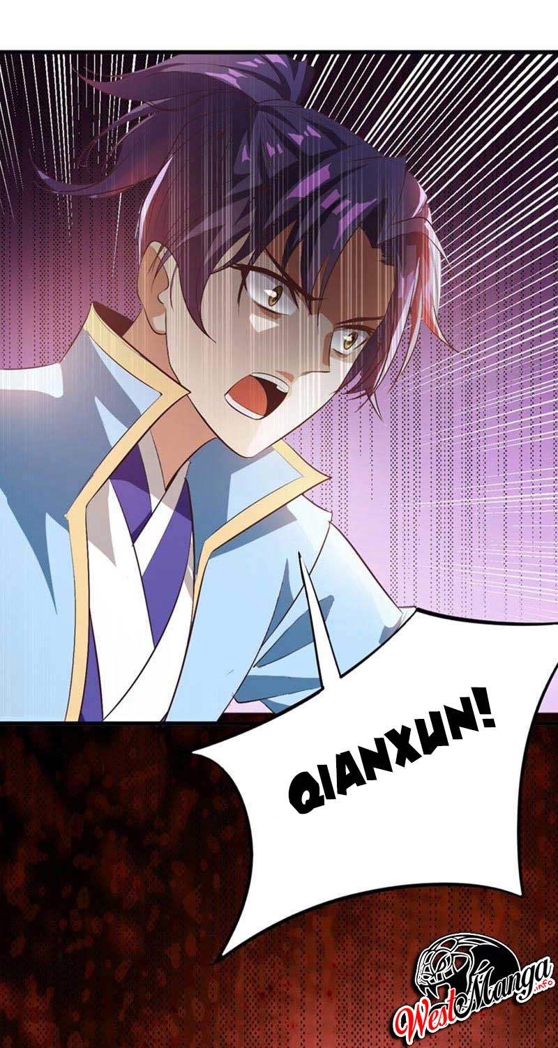 Rise of The Demon King Chapter 53 Bahasa Indonesia