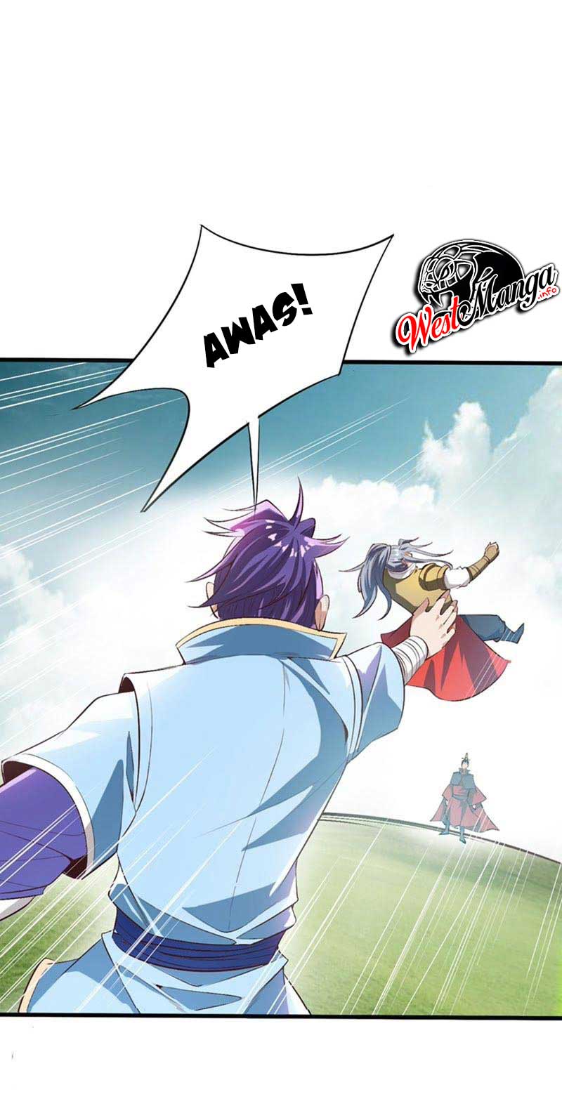 Rise of The Demon King Chapter 53 Bahasa Indonesia