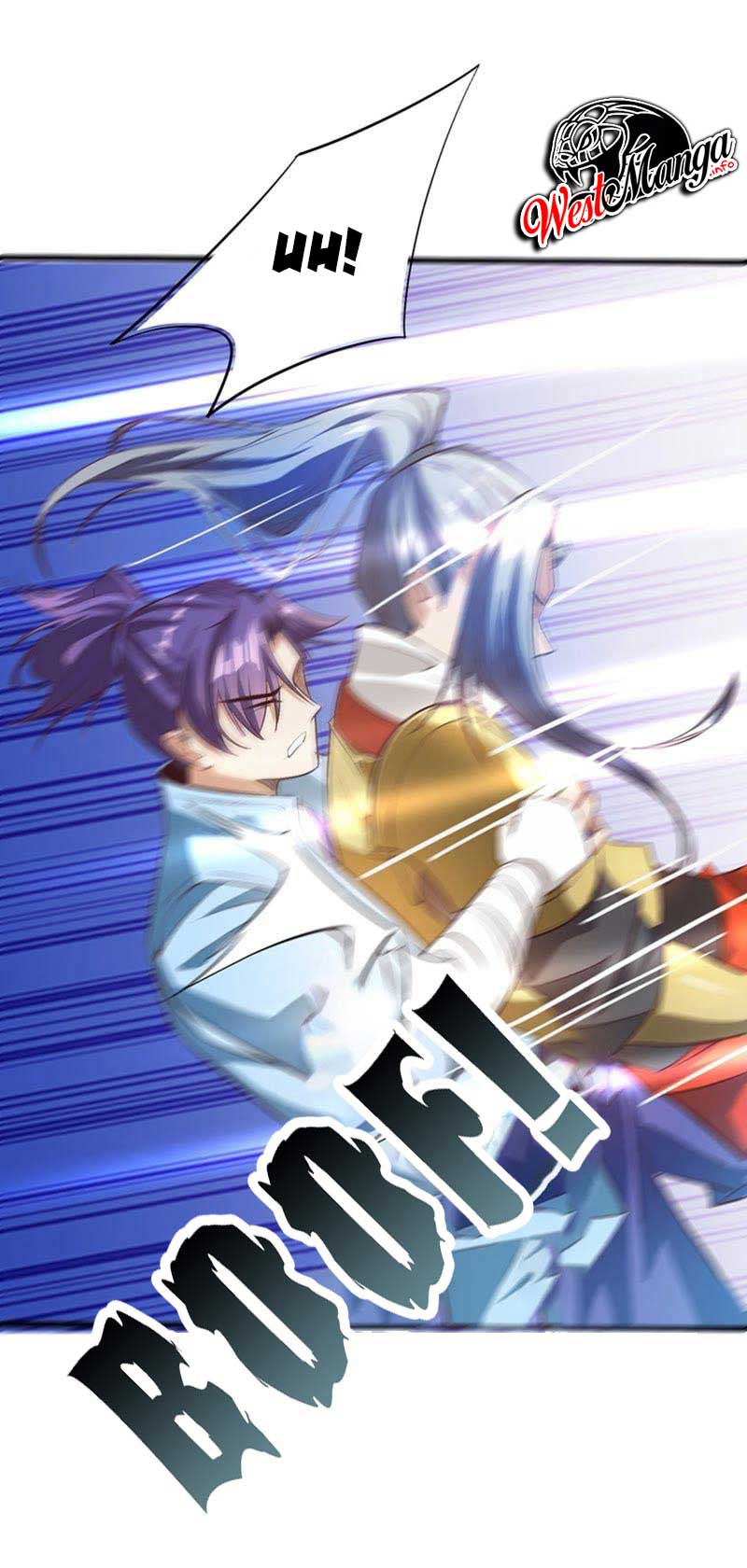 Rise of The Demon King Chapter 53 Bahasa Indonesia