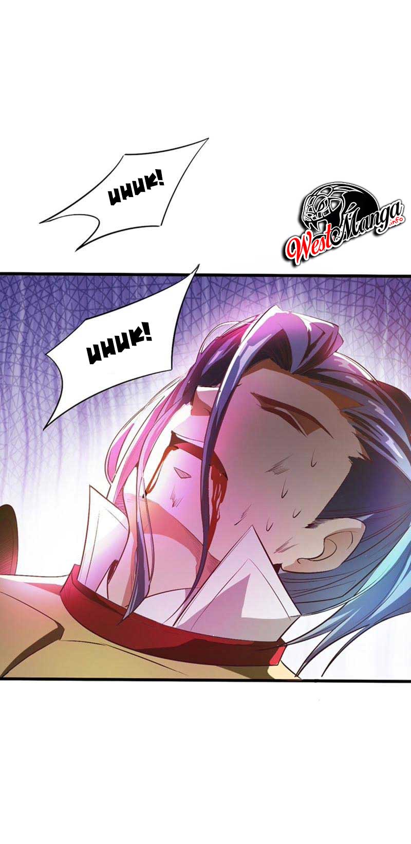 Rise of The Demon King Chapter 53 Bahasa Indonesia