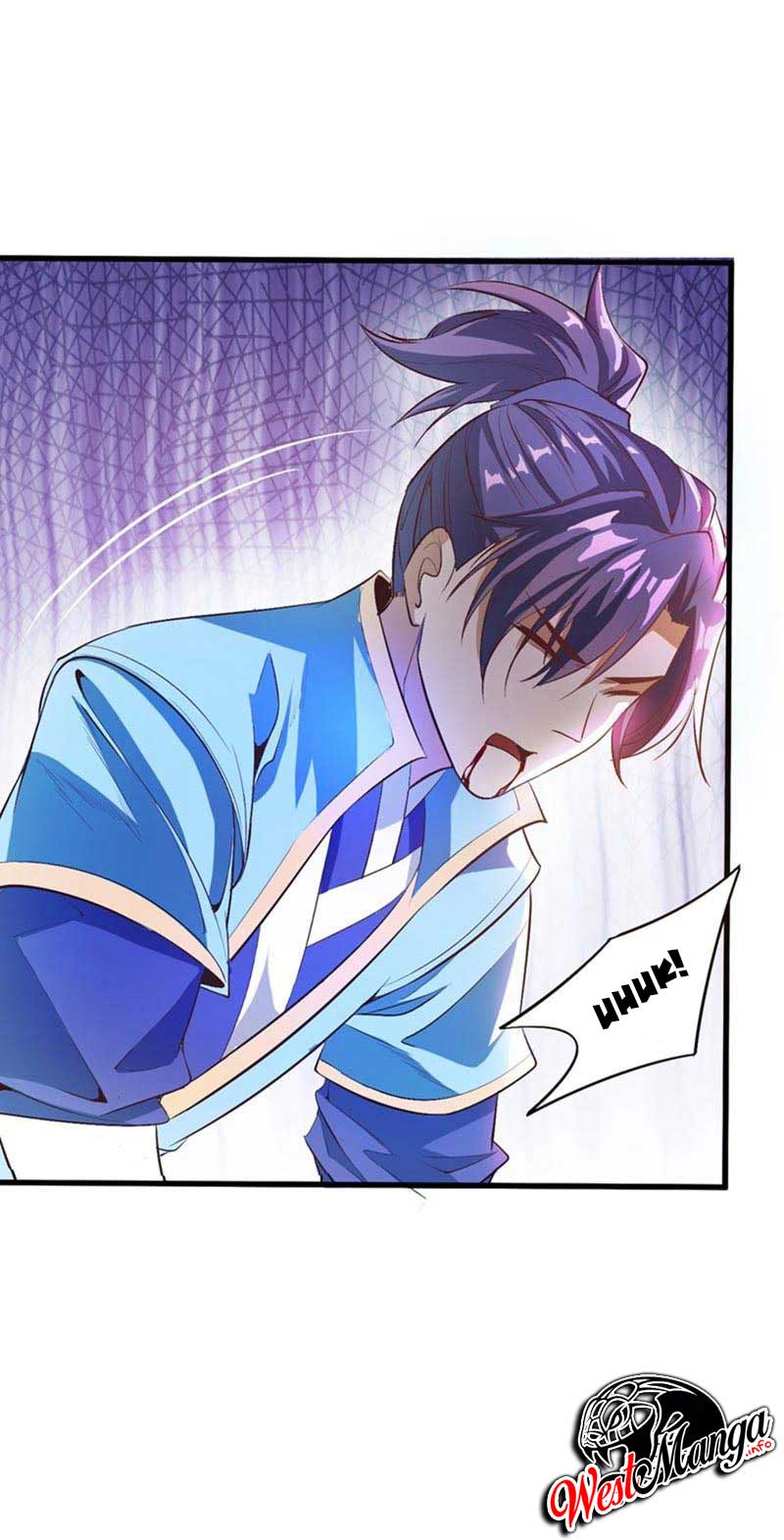 Rise of The Demon King Chapter 53 Bahasa Indonesia