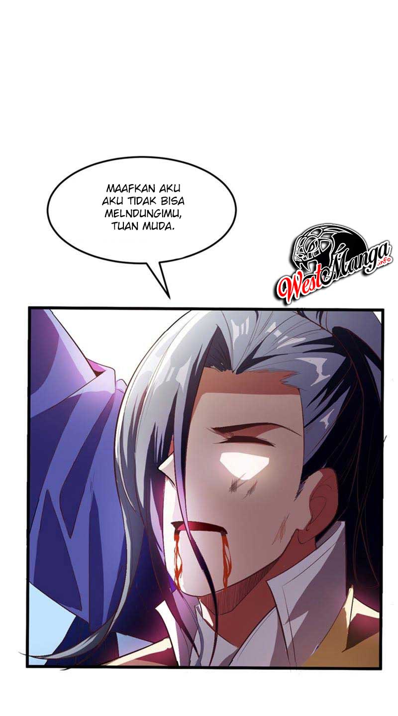 Rise of The Demon King Chapter 53 Bahasa Indonesia
