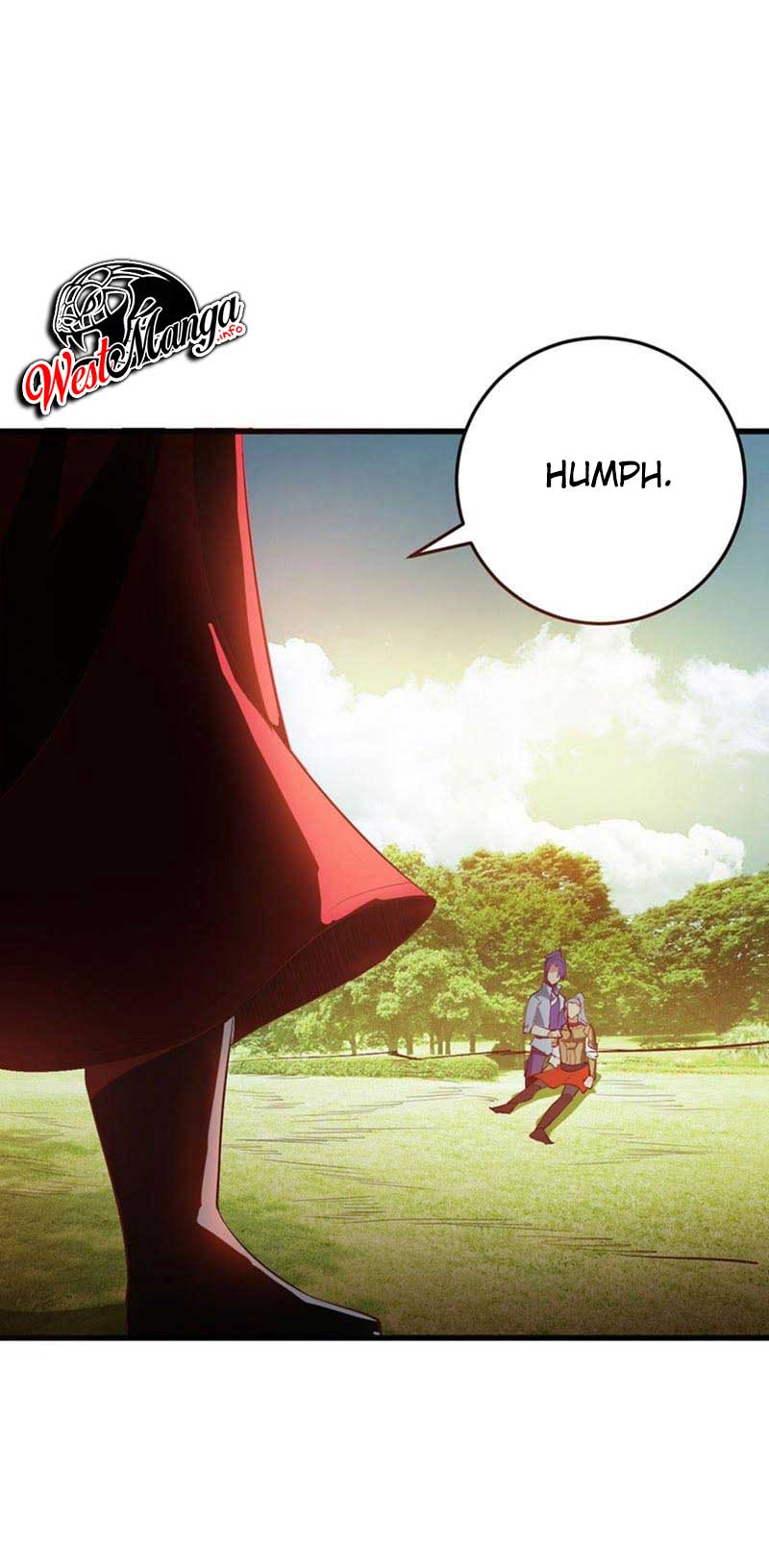 Rise of The Demon King Chapter 53 Bahasa Indonesia