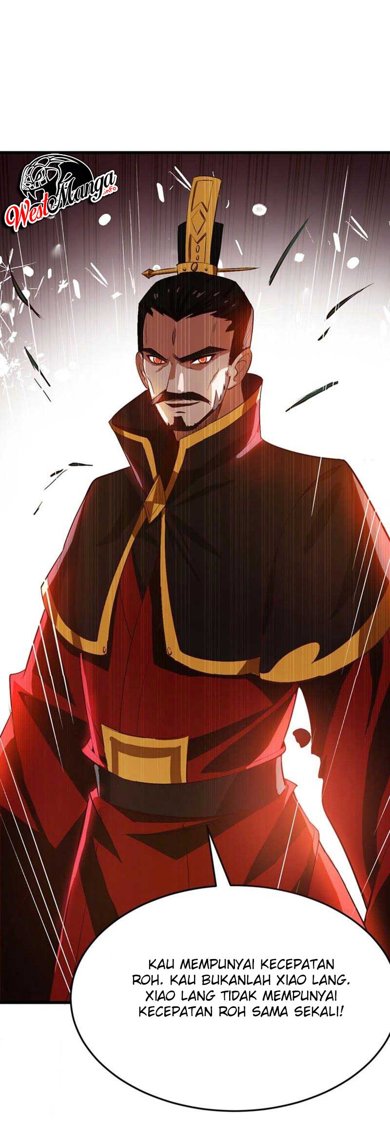 Rise of The Demon King Chapter 53 Bahasa Indonesia