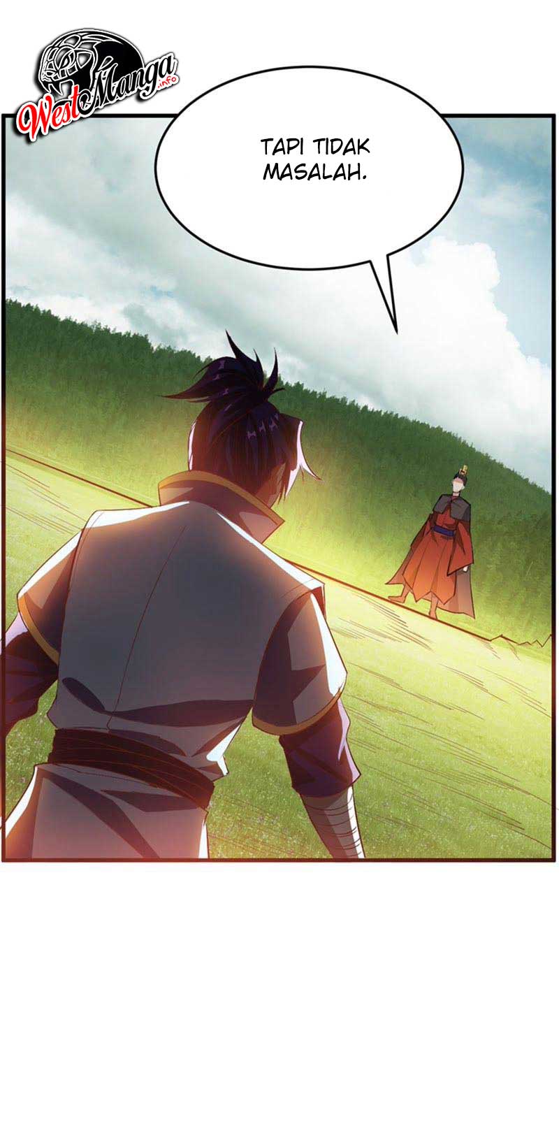 Rise of The Demon King Chapter 53 Bahasa Indonesia