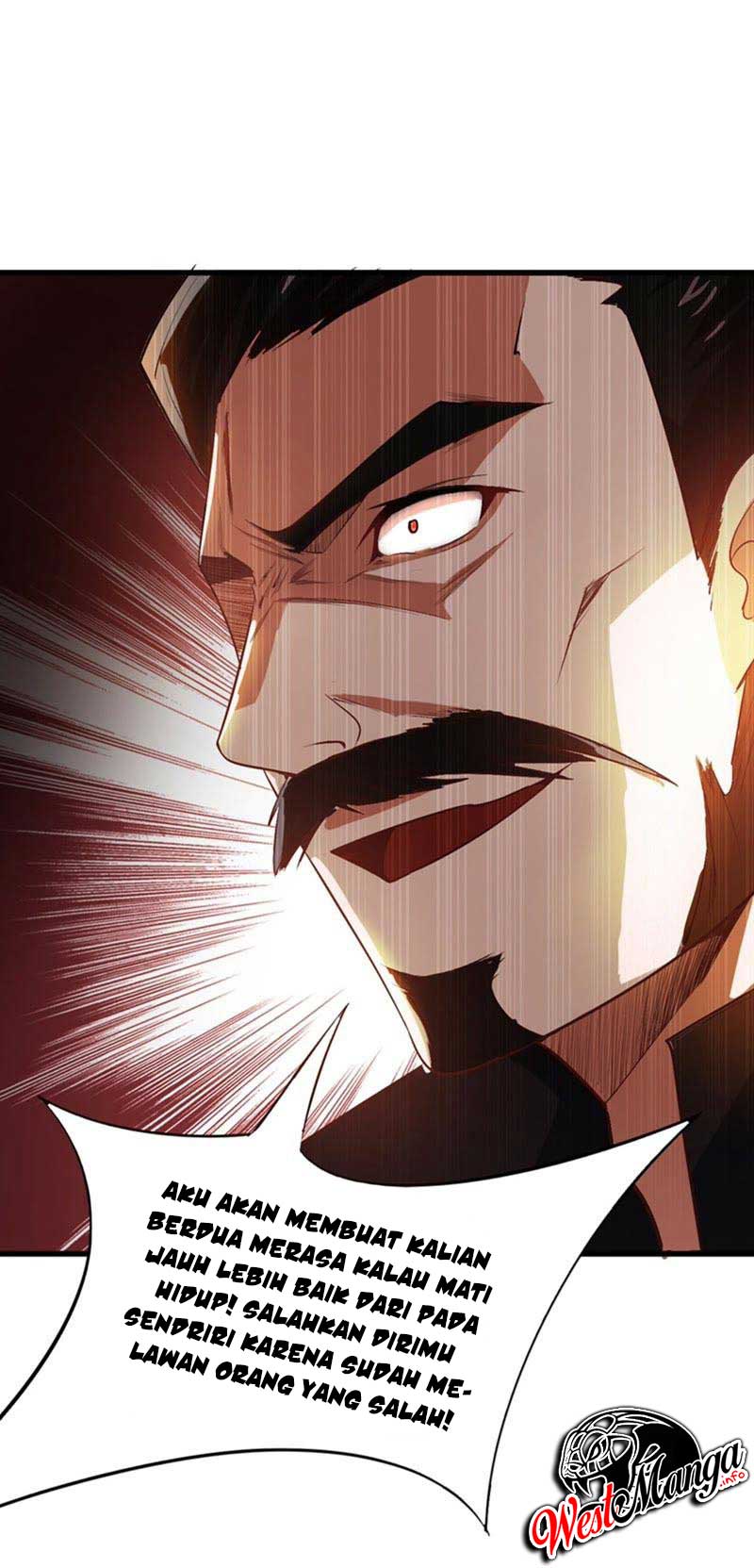 Rise of The Demon King Chapter 53 Bahasa Indonesia