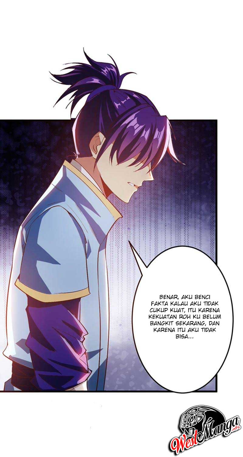 Rise of The Demon King Chapter 53 Bahasa Indonesia