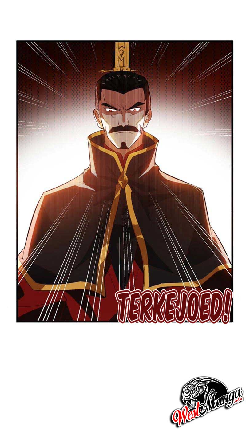 Rise of The Demon King Chapter 53 Bahasa Indonesia