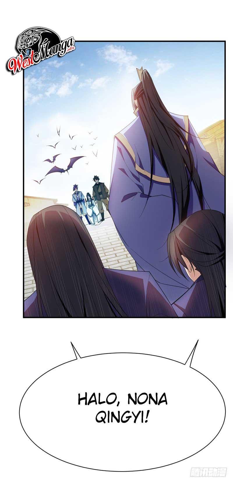 Rise of The Demon King chapter 65