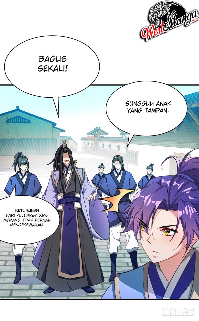 Rise of The Demon King chapter 65