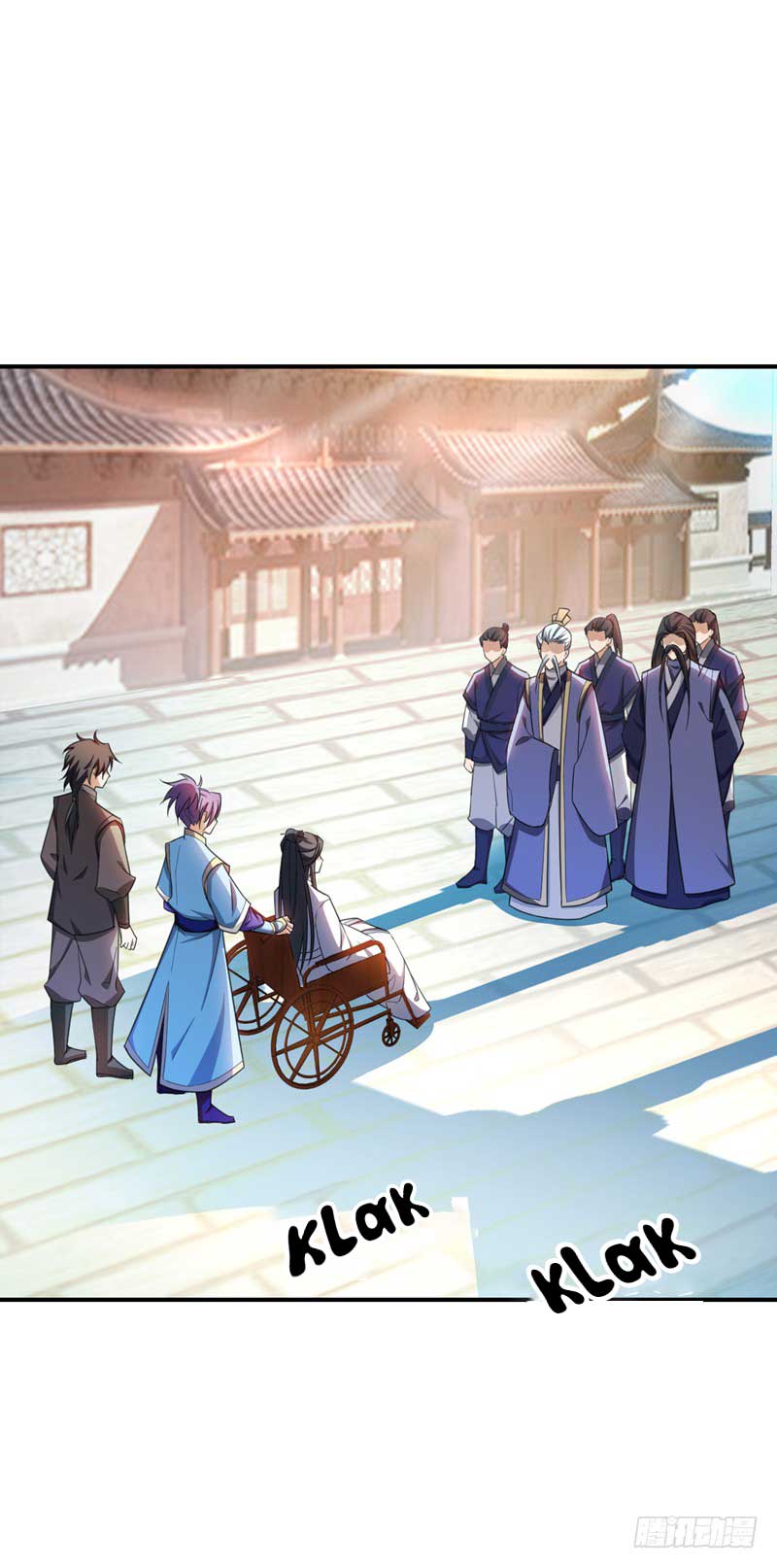 Rise of The Demon King chapter 65