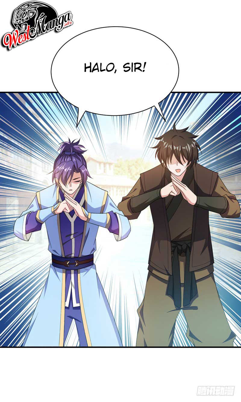 Rise of The Demon King chapter 65