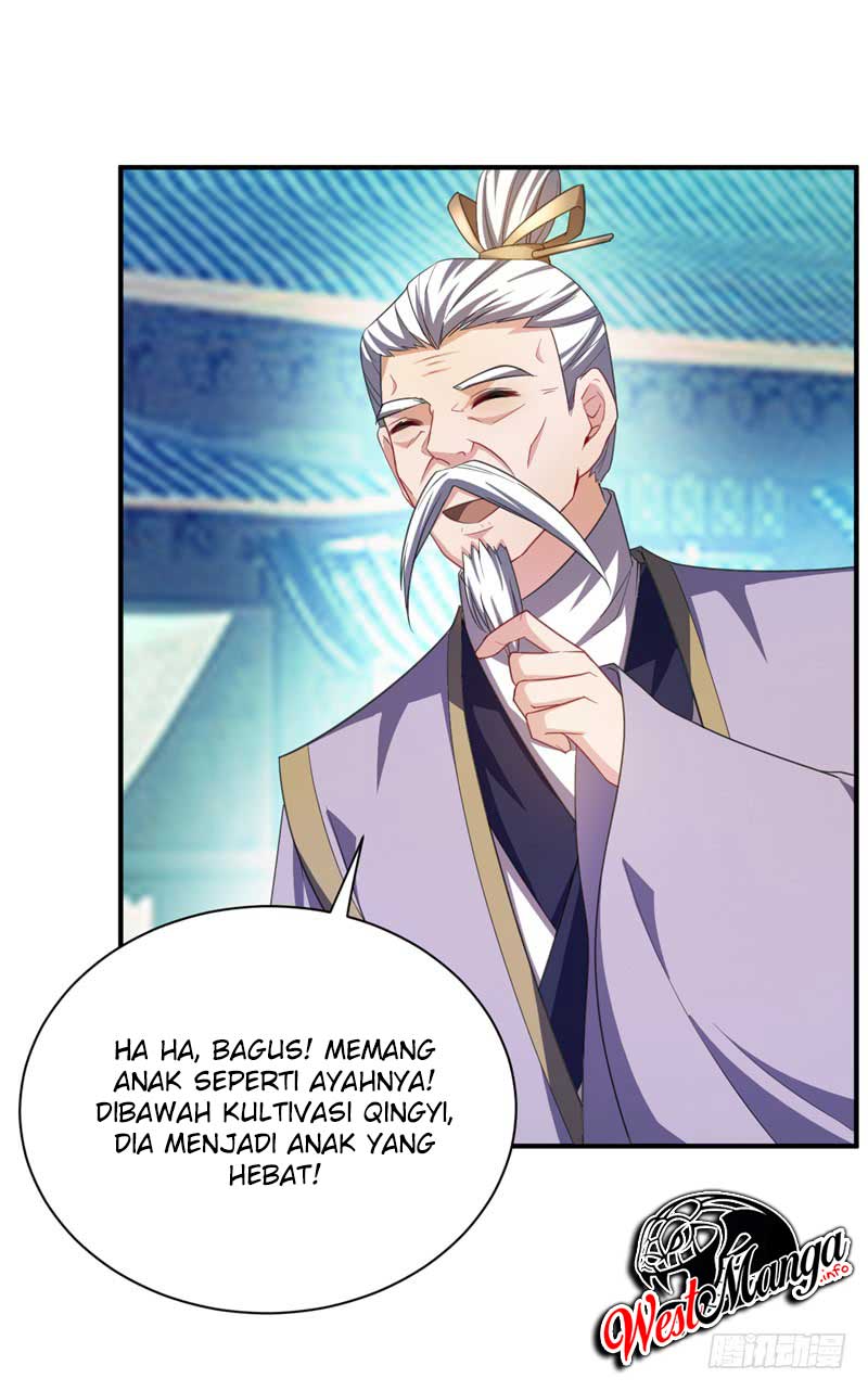 Rise of The Demon King chapter 65
