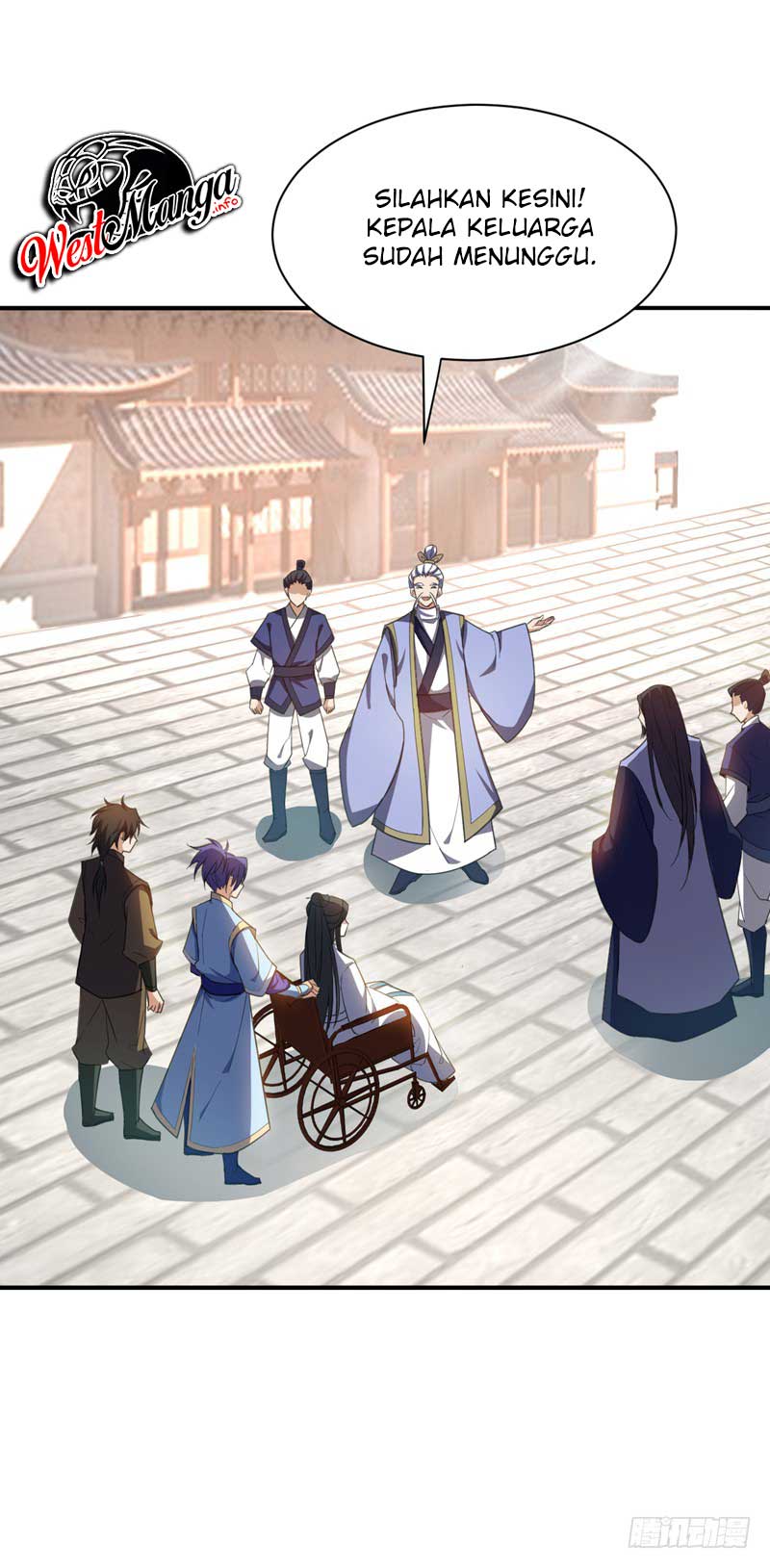 Rise of The Demon King chapter 65