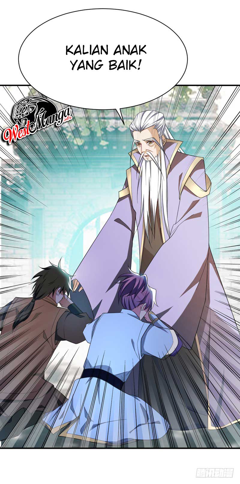 Rise of The Demon King chapter 65