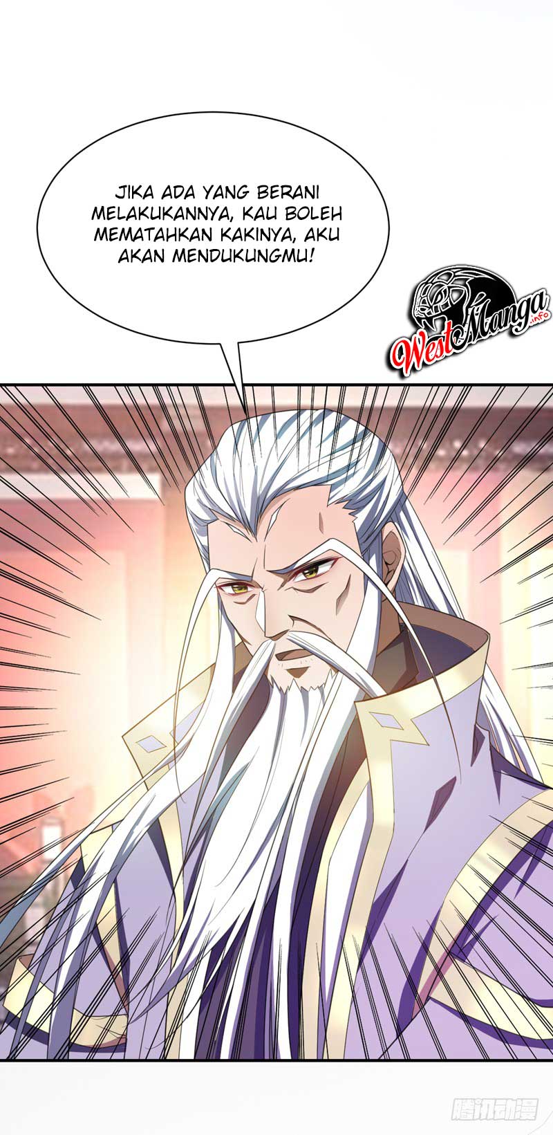 Rise of The Demon King chapter 65