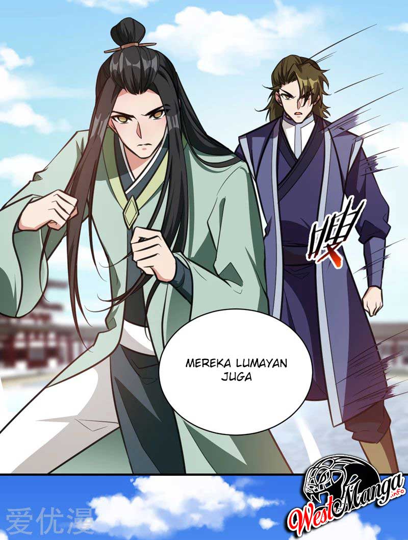 Rise of The Demon King chapter 88