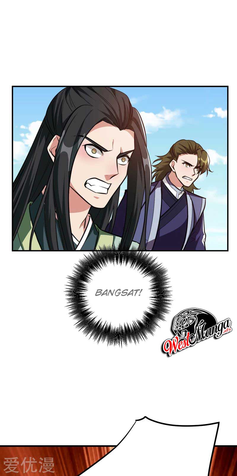 Rise of The Demon King chapter 88