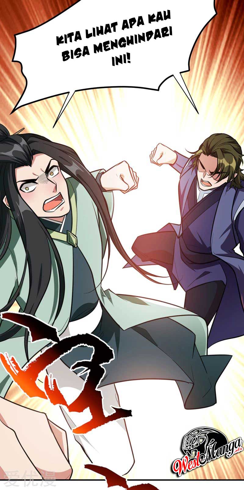Rise of The Demon King chapter 88