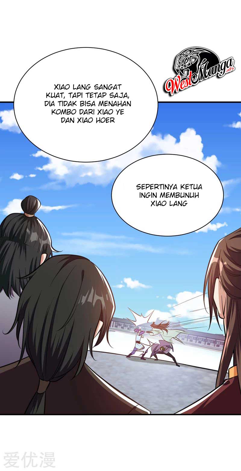 Rise of The Demon King chapter 88