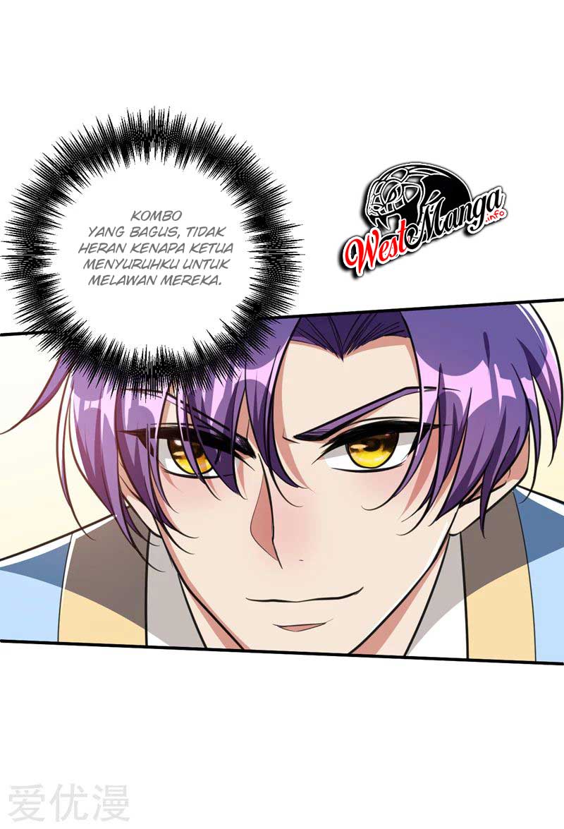 Rise of The Demon King chapter 88