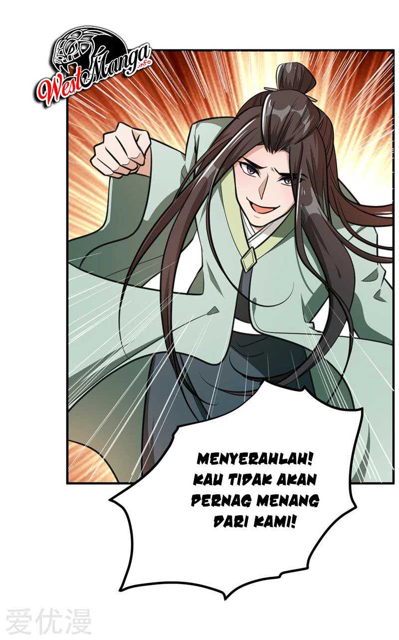 Rise of The Demon King chapter 88