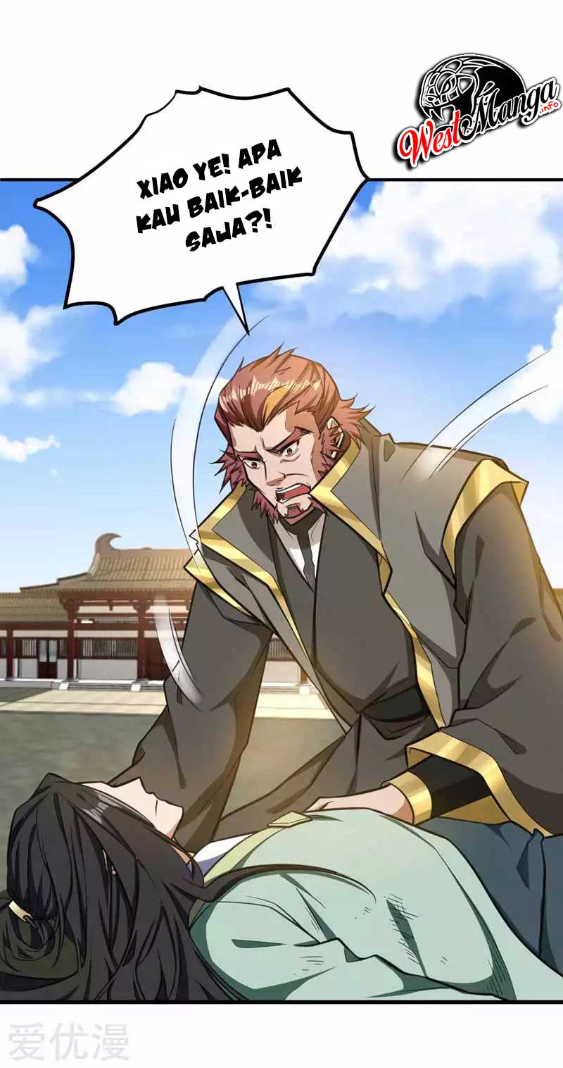 Rise of The Demon King chapter 88