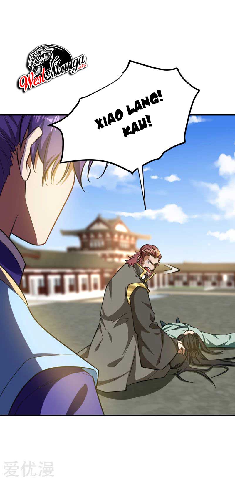 Rise of The Demon King chapter 88
