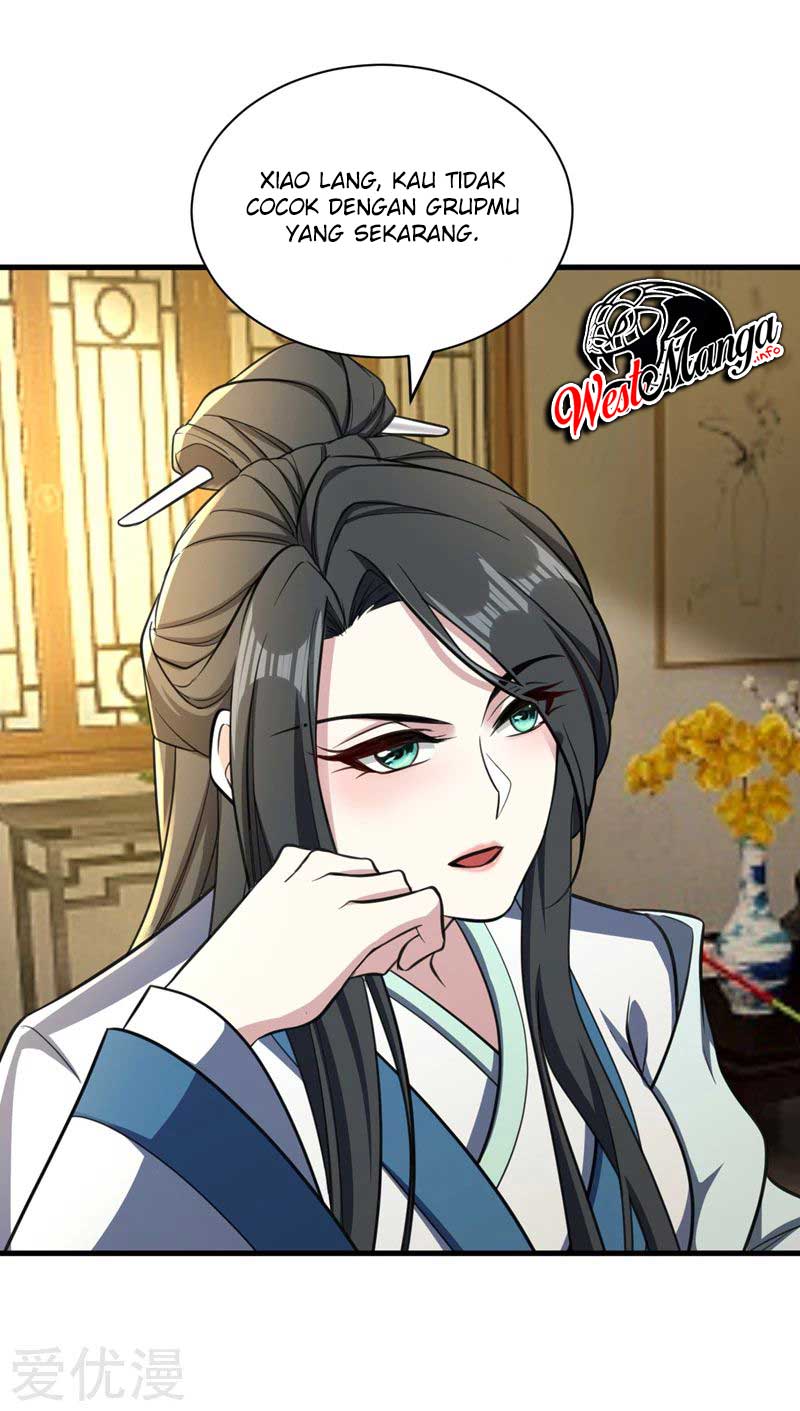 Rise of The Demon King chapter 88